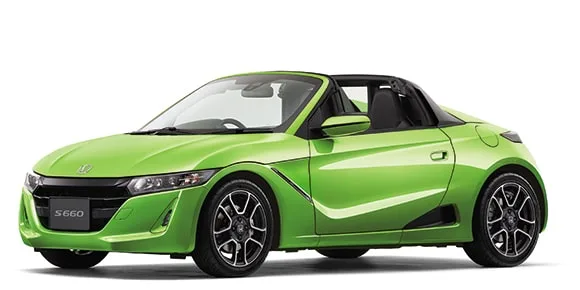 Honda S660 JW5