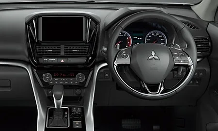 Mitsubishi Eclipse Cross G (GK1W)