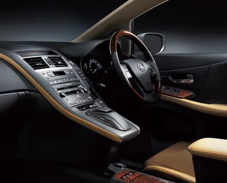 Lexus HS250H VERSION S (ANF10)
