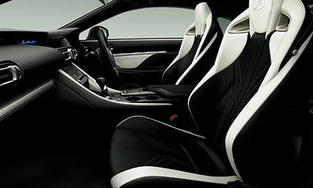 Lexus RC F CARBON EXTERIOR PACKAGE (USC10)