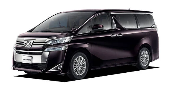 Toyota Vellfire 3.5V L (GGH30W / GGH35W)