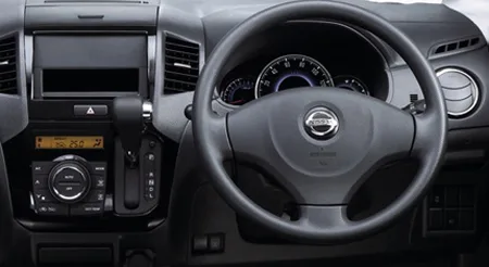 Nissan Roox HIGHWAY STAR (ML21S)