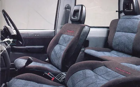 Daihatsu Rugger ROADSTAR (F71G)