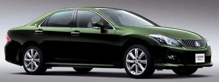 Toyota Crown 2.5 ATHLETE (GRS200)
