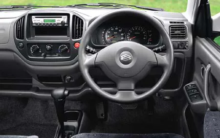 Suzuki Kei E TYPE B PACKAGE (HN22S)