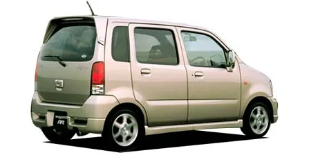 Suzuki Wagon R RR RR-SWT (MC22S)