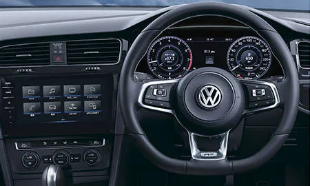 Volkswagen Golf Variant TSI R LINE (AUCHP / AUCJZ)