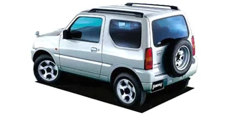 Suzuki Jimny XG (JB23W)