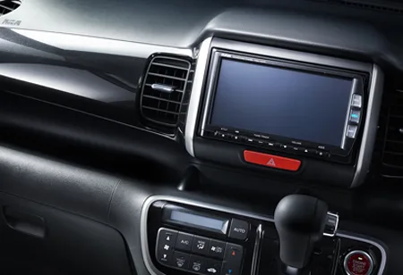 Honda Nbox Plus Custom G (JF2)