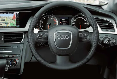 Audi A4 Avant 2.0 TFSI (8KCDN)