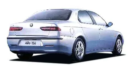 Alfa Romeo Alfa 156 2.0 TWIN SPARK (932A2)