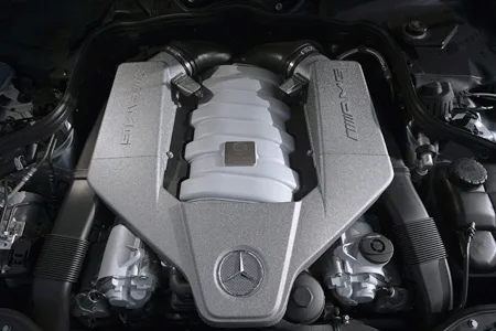 Mercedes Benz Eclass E320 CDI AVANTGARDE (211022 / 211072 / 211077)