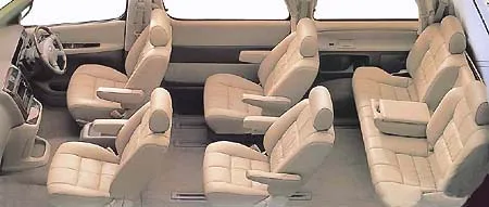 Toyota Grand Hiace G AERO STORM EDITION (KCH10W)