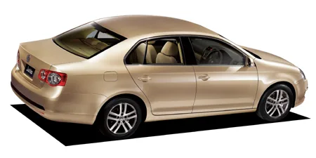 Volkswagen Jetta 2.0TSI SPORTLINE (1KAXX)