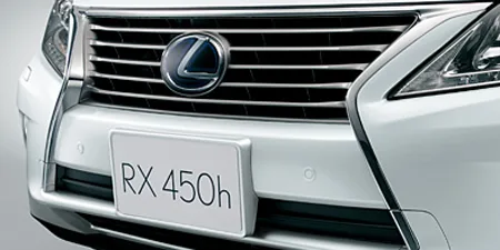 Lexus RX350 VERSION L (GGL15W)