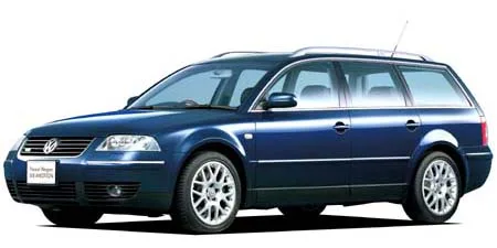 Volkswagen Passat Wagon W8 4MOTION (3BAZM / 3BBDNF)