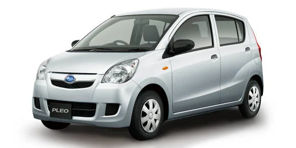 Subaru Pleo L (L275F / L285F)