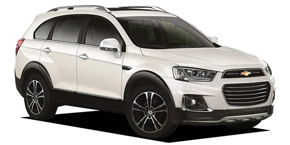 Chevrolet Captiva BASE GRADE ()