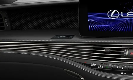 Lexus LS500 HIDEKI MATSUYAMA EDITION (VXFA50)