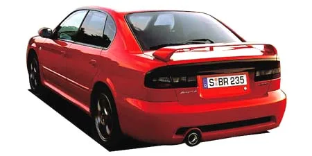 Subaru Legacy B4 BLITZEN 6 (BEE)