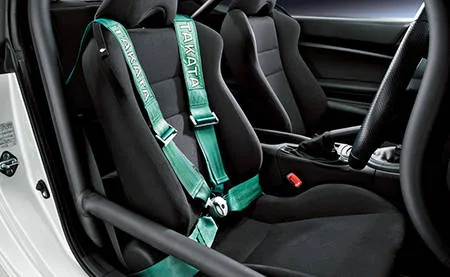 Subaru Brz RA RACING (ZC6)