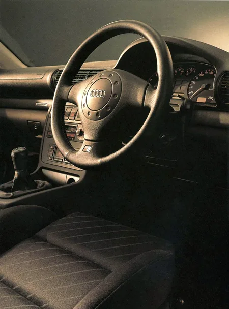 Audi A4 2.6 (8DABC)