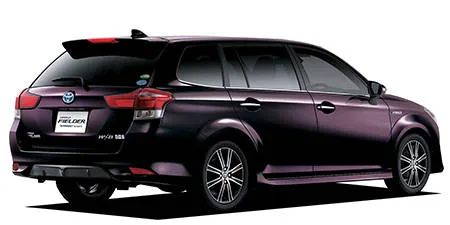 Toyota Corolla Fielder HYBRID G WxB (NKE165G)