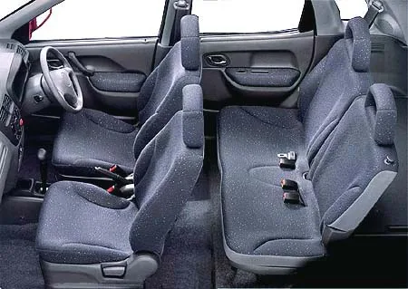Suzuki Swift SG (HT51S)
