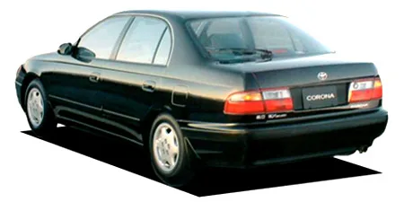 Toyota Corona SELECT SALOON (AT190)