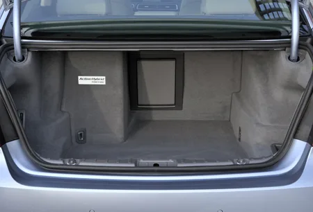 Bmw 7 Series ACTIVE HYBRID 7L (KA30 / KA44 / KB30 / KB44 / KB60 / KX44 / KX44L)
