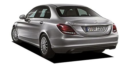 Mercedes Benz Cclass C180 (205040C)