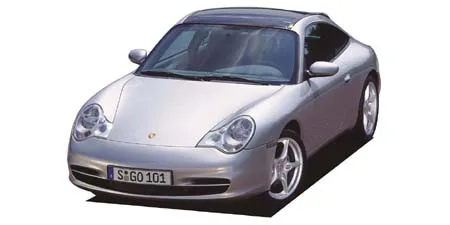 Porsche 911 TARGA (996S64 / 99603)