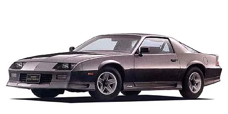 Chevrolet Camaro BLACK CAMARO (CF34A)