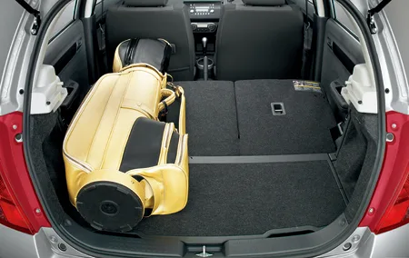 Suzuki Swift STYLE (ZD11S)