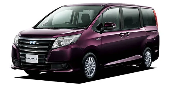 Toyota Noah HYBRID X (ZRR80G / ZRR80W / ZRR85G / ZRR85W / ZWR80G)