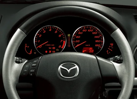 Mazda Atenza Sport Wagon 23S (GY3W)