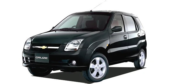Chevrolet Cruse LT (HR52S)