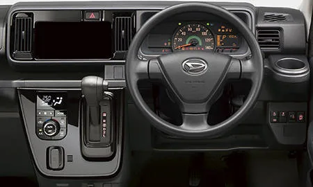 Daihatsu Atrai Wagon CUSTOM TURBO RS SA III (S321G)