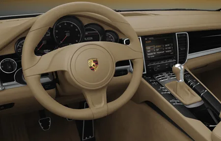 Porsche Panamera S (970M48A)