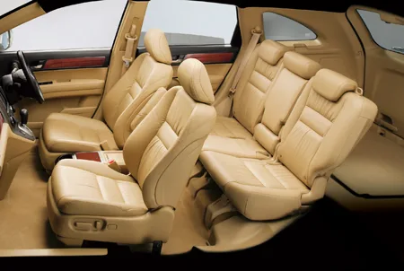Honda Crv ZL LETHRE STYLE (RE3)
