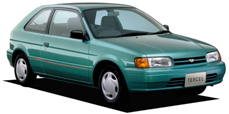 Toyota Tercel JOINUS EXTRA (EL51 / EL55)