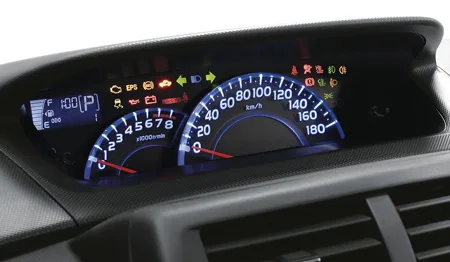 Daihatsu Coo CX (M402S)