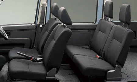 Subaru Sambar Van VC TURBO SMART ASSIST (S331B)
