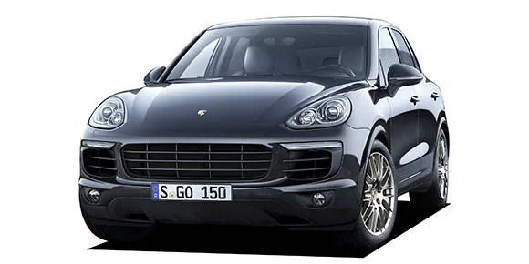 Porsche Cayenne PLATINUM EDITION (92ACEY / 92ACUR)