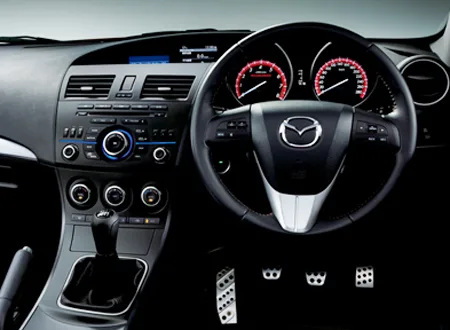 Mazda Speed Axela BASE GRADE (BL3FW)