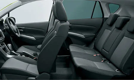 Suzuki SX4 S Cross BASE GRADE (YB22S)