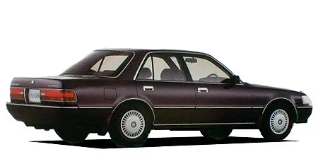 Toyota Mark II LG (GX81)