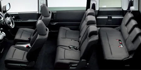 Honda Stepwagon Spada Z (RK6)