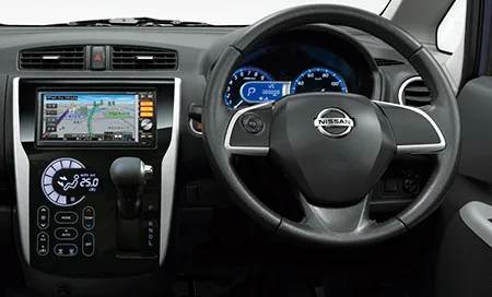 Nissan Dayz HIGHWAY STAR G (B21W)