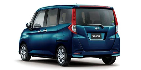 Daihatsu Thor G TURBO SA III (M900S)